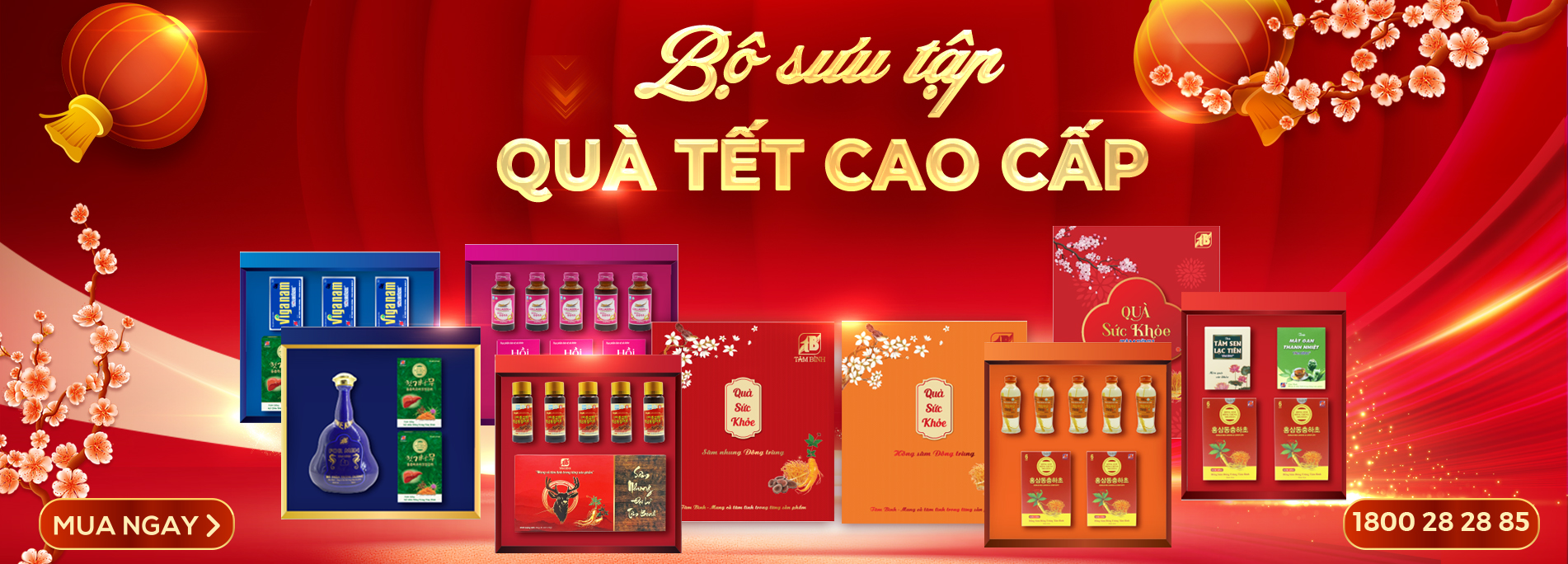 quà tết