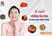 Bí quyết chống lão hóa