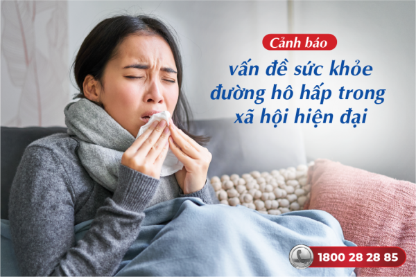 sức khỏe hô hấp