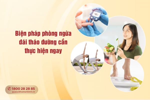 dự phòng đái tháo đường